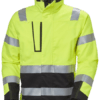 77220-369 Helly Hansen Alna 2.0 huomiotakki musta/keltainen