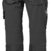 Helly Hansen Chelsea Evolution Construction housut tumman harmaa