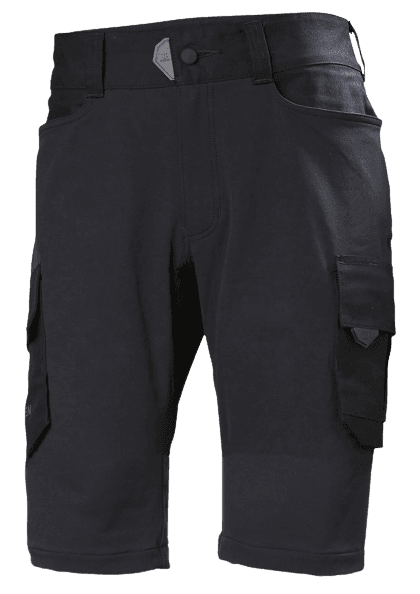 Helly Hansen Chelsea Evolution shortsit musta
