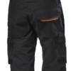 Helly Hansen Chelsea Evolution shortsit musta