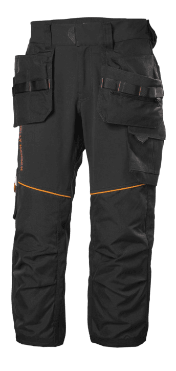 77447-992 Helly Hansen Chelsea Evolution riipputasku-piraattihousut musta