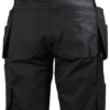 77541-990_1 Helly Hansen Manchester riipputaskushortsit musta