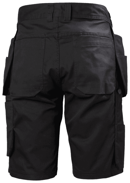 77541-990_1 Helly Hansen Manchester riipputaskushortsit musta