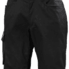 Helly Hansen Manchester shortsit musta