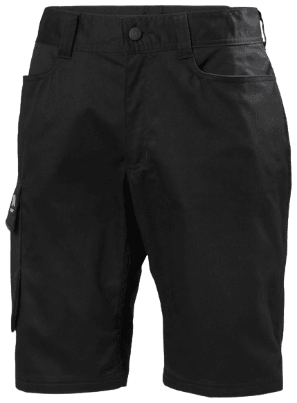 Helly Hansen Manchester shortsit musta