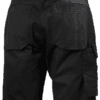 Helly Hansen Manchester shortsit musta