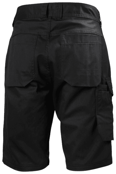 Helly Hansen Manchester shortsit musta