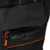 Helly Hansen Kensington riipputaskushortsit musta