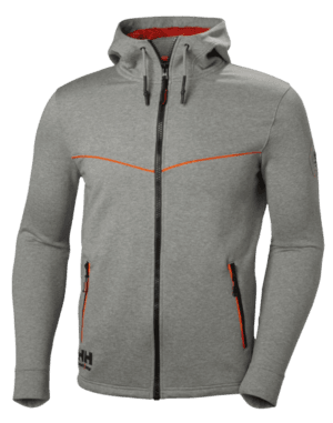 Helly Hansen Chelsea Evolution huppari harmaa