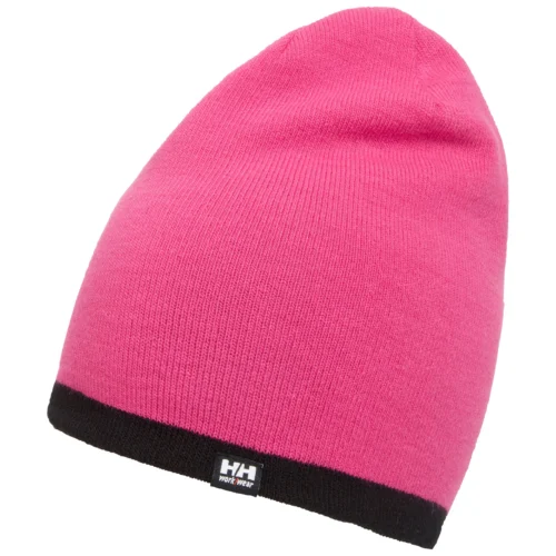 Helly Hansen Manchester pipo musta/vaaleanpunainen