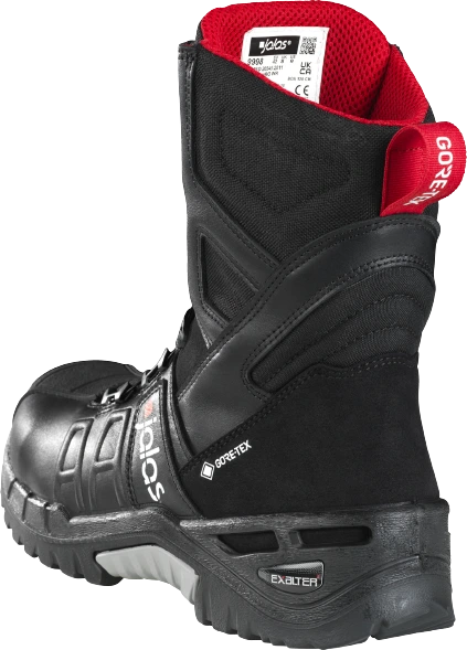 Jalas Exalter 9998 GTX turvasaapas
