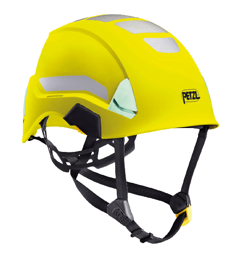 A020CA Suojakypärä Petzl Strato Hi-viz