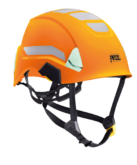 A020CA_1 Suojakypärä Petzl Strato Hi-viz