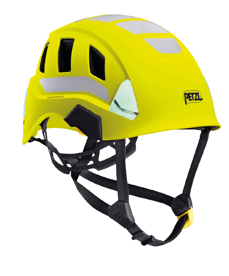 Suojakypärä Petzl Strato Vent Hi-viz