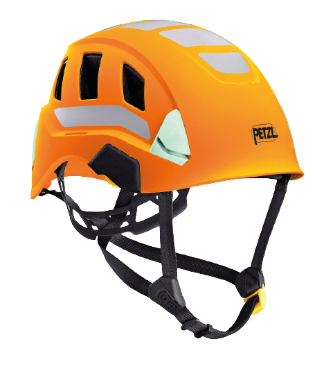 Suojakypärä Petzl Strato Vent Hi-viz