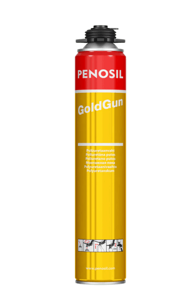 Penosil GoldGun PU-vaahto 750ml