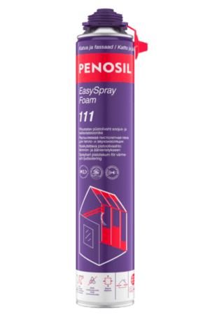Penosil EasySpray Foam 111 ruiskutettava eristysvaahto 700ml