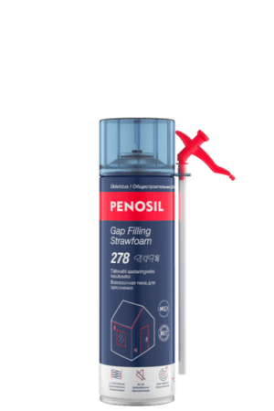 Penosil Gap Filling Strawfoam 278 ympäri vuoden saumausvaahto 440ml