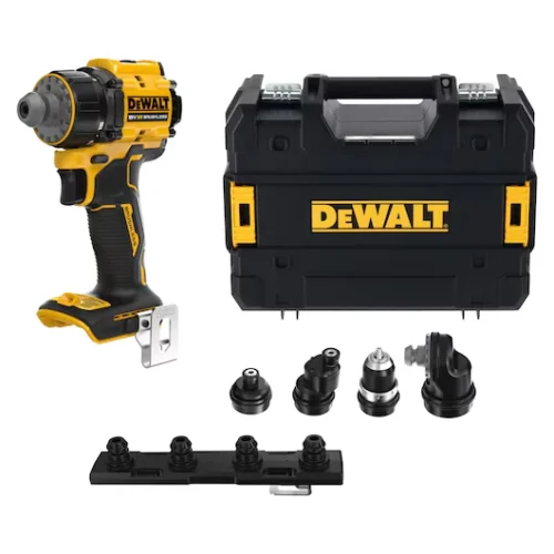 DCD803NT-XJ DeWALT 18V XR hiiliharjaton Multi-Head porakone