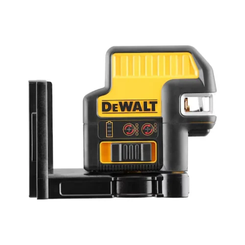 DeWALT 12V XR 2 pisteen ristilinjalaser, punainen säde