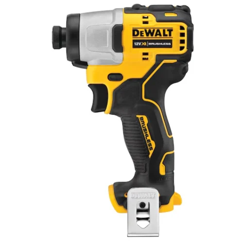 DeWALT 12V XR hiiliharjaton Sub-Compact iskuruuvinväännin