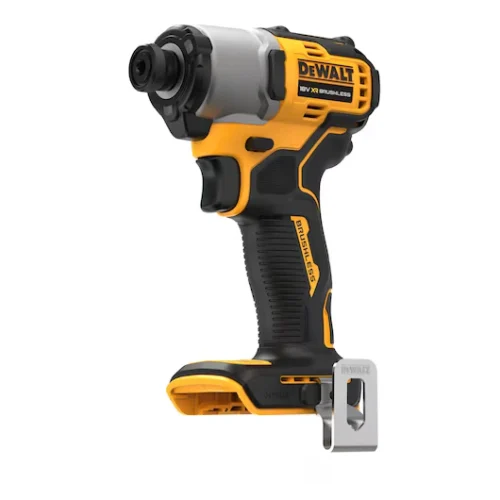 DCF840N-XJ DeWALT 18V XR hiiliharjaton iskuruuvinväännin