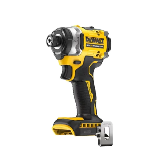 DeWALT 18V XR hiiliharjaton premium iskuruuvinväännin
