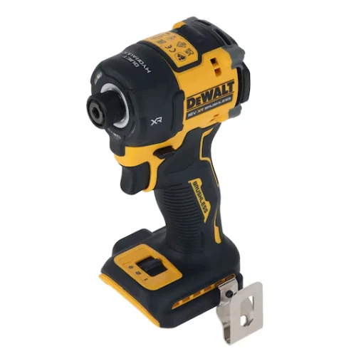 DCF870N-XJ DeWALT 18V XR hiiliharjaton hydraulinen akkuiskuruuvinväännin