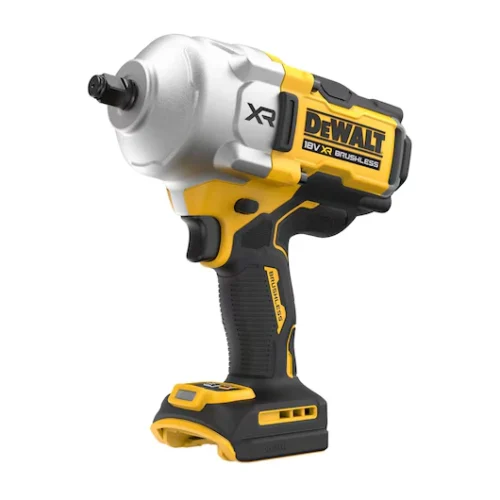 DeWALT 18V XR 1/2" hiiliharjaton korkean vääntömomentin iskumutterinväännin