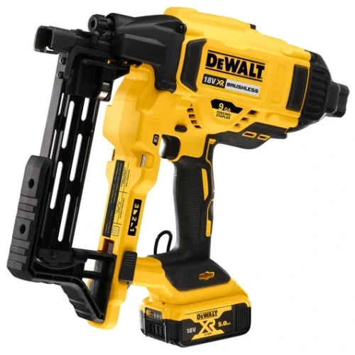 DeWALT 18V XR hiiliharjaton sinkilänaulain