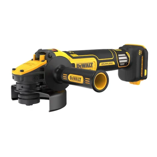 DeWALT 18V XR kulmahiomakone, säädettävä nopeus