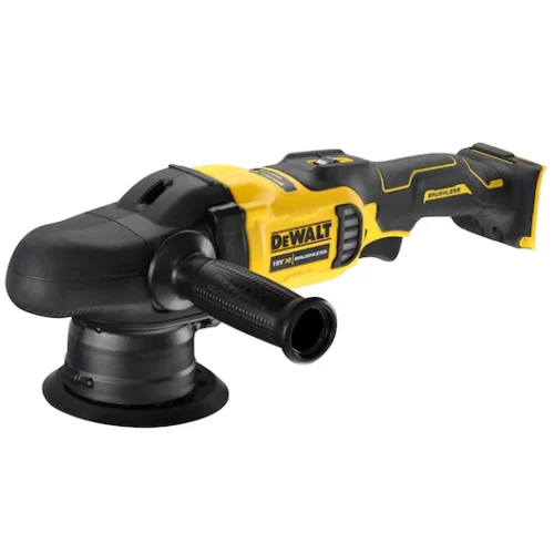 DCM848N-XJ DeWALT 18V XR hiiliharjaton 125mm kiillotuskone Dual Action