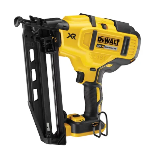 DeWALT 18V XR Li-Ion hiiliharjaton viimeistelynaulain 1,6 mm