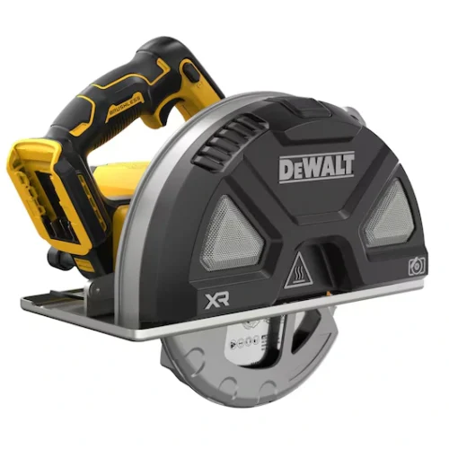 DCS383N-XJ DeWALT 18V XR hiiliharjaton 184 mm metallipyörösaha
