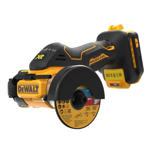 DCS438N-XJ DeWALT 18V XR 76 mm laikkaleikkuri
