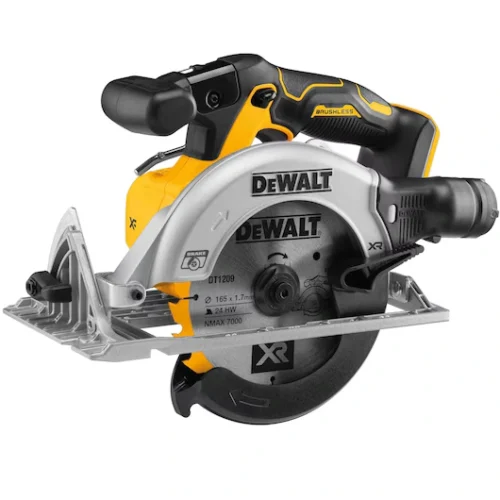 DCS565N-XJ DeWALT 18V XR 165 mm pyörösaha