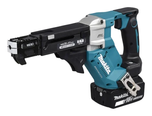 Makita nauharuuvinväännin DFR452