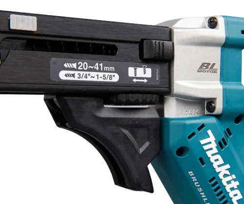 Makita nauharuuvinväännin DFR452