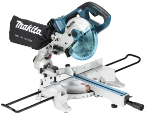 Makita katkaisu- ja jiirisaha DLS714N
