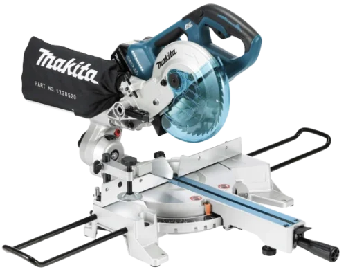 DLS714NZ Makita katkaisu- ja jiirisaha DLS714N