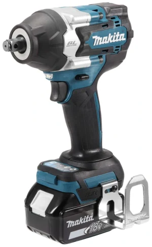 Makita iskevä mutterinväännin DTW700