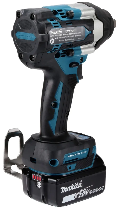 DTW701_1 Makita iskevä mutterinväännin DTW701