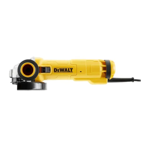 DeWALT 1400 W kulmahiomakone 150 mm nollajännitekytkin