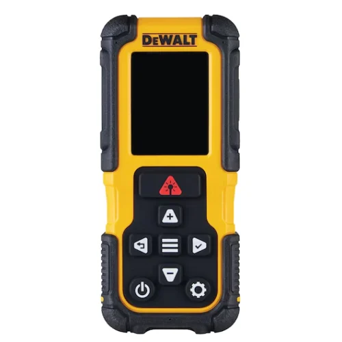 DeWALT 60 m lasereräisyysmittari, alkaliparisto