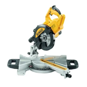 DeWALT 216 mm katkaisu- ja jiirisaha