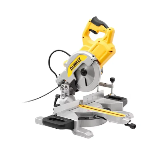 DeWALT 216 mm katkaisu-/jiirisaha