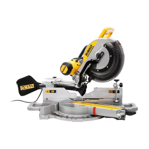 DeWALT 305 mm tuplajiirisaha, XPS