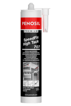 Penosil SpeedFix High Tack 707 välittömästi tarttuva liima 290ml
