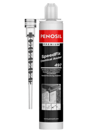 Penosil Premium SpeedFix Chemical Anchor 497 kemiallinen ankkurointi vinyyliesteri 290ml