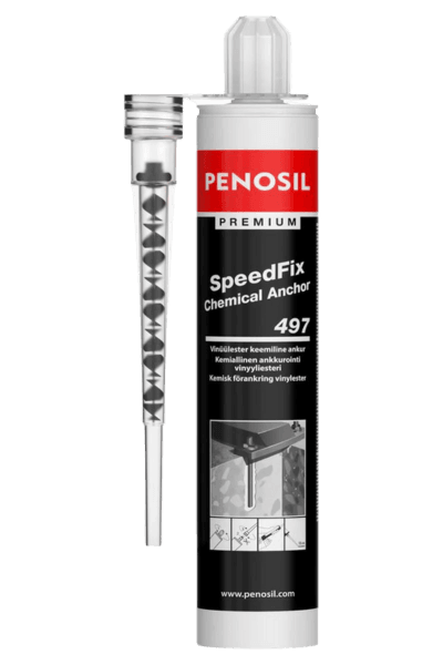 H4007 Penosil Premium SpeedFix Chemical Anchor 497 kemiallinen ankkurointi vinyyliesteri 290ml